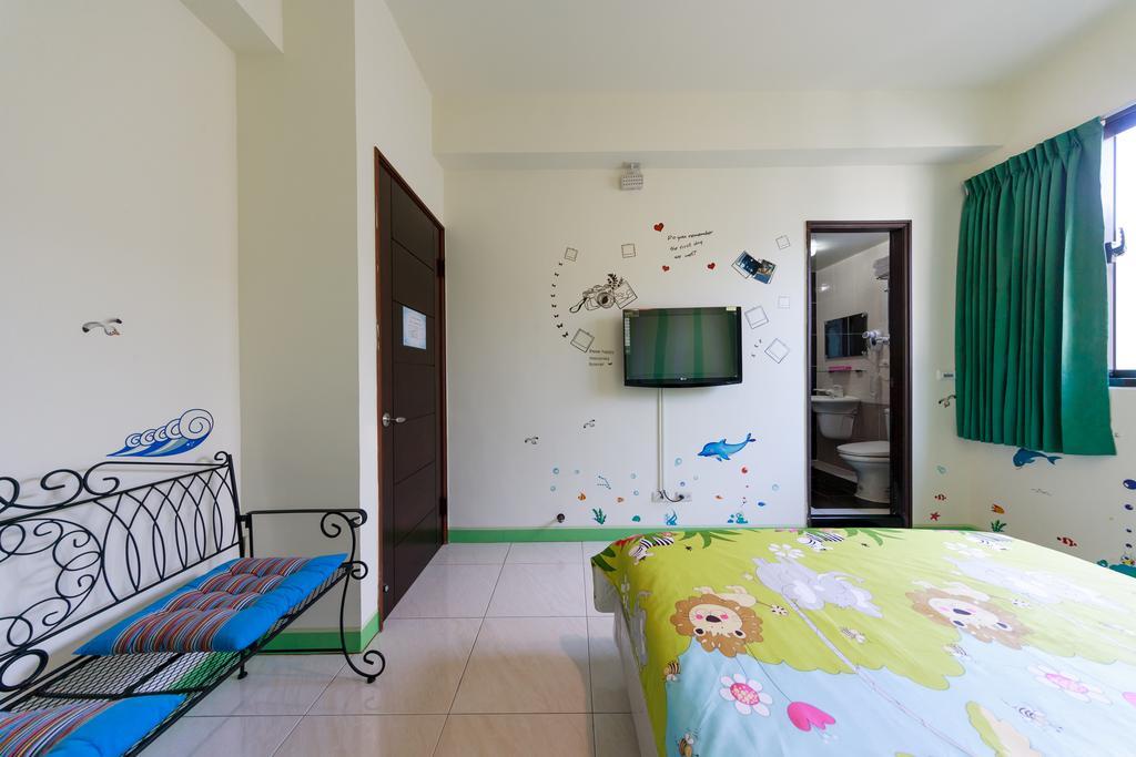 Next Stop B&B Hengchun Old Town Zewnętrze zdjęcie